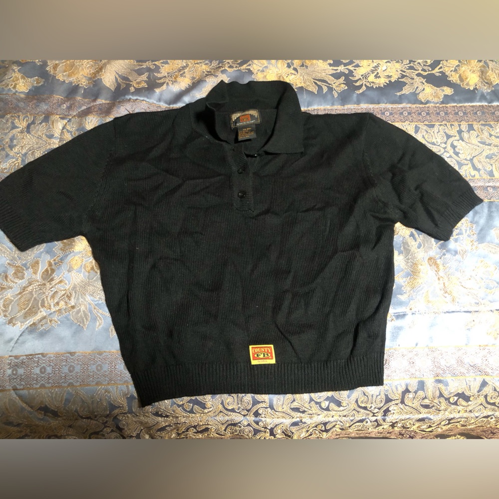 FB County top, black, 2XL